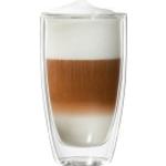 Bloomix Glasserien & Gläsersets mit Kaffee-Motiv aus Glas 2-teilig 