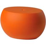 Orange slide design Beistelltische & Ablagetische Breite 50-100cm, Höhe 0-50cm, Tiefe 0-50cm 