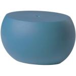 Blaue slide design Beistelltische & Ablagetische Breite 50-100cm, Höhe 0-50cm, Tiefe 0-50cm 