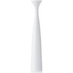 Reduzierte Weiße Moderne 29 cm applicata Blossom Rose Kerzenständer & Kerzenhalter 