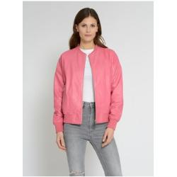 Blouson MAZE "42021223" pink (pink punch) Damen Jacken Übergangsjacken