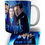 Blue Bloods Tom Selleck Keramik Becher 325ml Tasse Mug