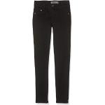 Schwarze Blue Effect Slim Jeans für Kinder aus Denim Größe 146 