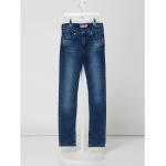 Blue Effect Slim Jeans für Kinder aus Baumwollmischung Größe 140 
