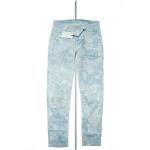 Hellblaue Blue Fire Nancy Stretch-Jeans aus Baumwollmischung für Damen Weite 28, Länge 30 