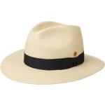 Geflochtene Mayser Panamahüte aus Stroh 60 für Herren für den für den Frühling 