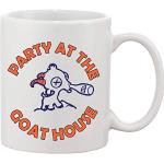Blue Mountain State Party at The Goat House Ceramic Mug bnft