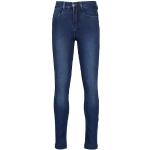 Blaue Blue Seven 5-Pocket Jeans für Kinder aus Denim Größe 134 