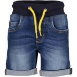 Reduzierte Blaue Blue Seven Jeans Shorts für Kinder aus Denim Größe 80 