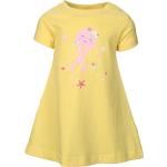 Reduzierte Gelbe Blue Seven Kinderkleider A-Linie aus Jersey für Mädchen Größe 74 für den für den Sommer 