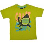 Grüne Kinder T-Shirts für Jungen Größe 98 für den für den Sommer 
