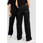 Reduzierte Schwarze Streetwear Blue Tomato Baggy Jeans & Loose Fit Jeans aus Baumwolle für Herren Größe L 