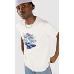 Reduzierte Weiße Streetwear Blue Tomato T-Shirts aus Baumwolle für Herren Größe XS für den für den Sommer 