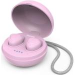 Bluetooth®-Kopfhörer 'LiberoBuds', In-Ear, Full Wireless, Ladestation, Pink (00184064)