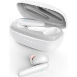 HAMA Bluetooth®-Kopfhörer 'Passion Clear' mit ANC und True Wireless - Weiß