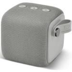 FRESH 'N REBEL Bluetooth®-Lautsprecher 'Rockbox Bold S', Ice Grey (00192050) - Tragbarer, wasserdichter Lautsprecher mit Freisprechfunktion