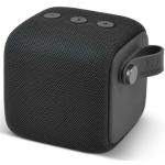 FRESH 'N REBEL Bluetooth®-Lautsprecher 'Rockbox Bold S' in Storm Grey - Tragbarer Lautsprecher mit 12 Stunden Wiedergabezeit