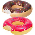 BlueWave Classic Donut Schwimmring 91cm pink