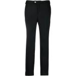 Schwarze Blumarine Slim Fit Jeans für Damen Größe L 