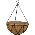 36 cm Runde Hanging Baskets 36 cm aus Stahl Outdoor 