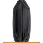 Schwarze 32 cm Bodenvasen & Vasen für Pampasgras 32 cm 