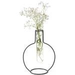 Blumenvase, Vase - runde Silhouette von balvi