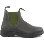 Grüne Blundstone The Beatles Chelsea-Boots für Damen Größe 44,5 