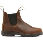 Blundstone - Lederstiefeletten - Classic Chelsea Boots Antique Brown für Herren aus Leder - Größe 39 - Braun