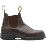Blundstone - Lederstiefel - Classic Chelsea Boots Walnut Brown für Herren aus Leder - Größe 39 - Braun