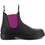 Reduzierte Lila Blundstone Ankle Boots & Klassische Stiefeletten für Damen Größe 37 