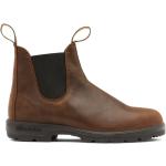 Blundstone Unisex Boots #1609 Antique Brown Leather 3UK