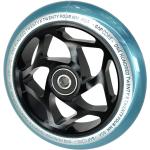 Blunt Gap Core Stunt-Scooter Wheel 120mm Roller Rolle schwarz teal