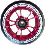Blunt Spoked Stunt-Scooter 100mm Wheel trick tret Roller Rolle Rot