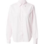 Reduzierte Rosa Gestreifte Langärmelige Gant Tunika-Blusen für Damen Größe L Große Größen 