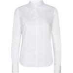 MOS MOSH Taillierte Bluse TILDA in White /Weiß