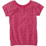 Reduzierte Pinke Bestickte FIT-Z Kinderblusenshirts für Mädchen Größe 170 für den für den Sommer 