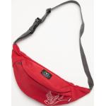 Reduzierte Rote Blutsgeschwister Damenbauchtaschen & Damenhüfttaschen mit Reißverschluss aus Stoff klein 