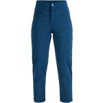 Blaue Unifarbene Blutsgeschwister Mom-Jeans aus Denim für Damen Größe XL 