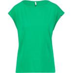 Grüne Blutsgeschwister T-Shirts für Damen Größe L für den für den Sommer 