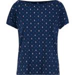 Reduzierte Blaue Blutsgeschwister T-Shirts für Damen Größe XS für den für den Sommer 