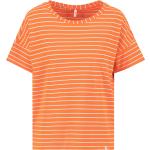 Orange Blutsgeschwister T-Shirts für Damen Größe XS für den für den Sommer 