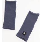 Reduzierte Blaue Blutsgeschwister Fingerlose Handschuhe & Halbfinger-Handschuhe für Damen Einheitsgröße für den für den Winter 