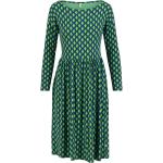 Reduzierte Grüne Elegante Blutsgeschwister Nachhaltige Herbstkleider aus Jersey enganliegend für Damen Größe XXL für den für den Herbst 