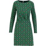 Reduzierte Grüne Blutsgeschwister Bio Mini Nachhaltige Minikleider & kurze Kleider aus Jersey für Damen Größe L für den für den Winter 