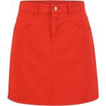 Rote Blutsgeschwister Mini High Waist Röcke & Taillenröcke aus Kunstleder für Damen Größe XXL 