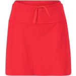 Rote Sportliche Blutsgeschwister Bio Mini Miniröcke für Damen Größe S für den für den Sommer 