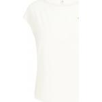 Weiße Blutsgeschwister U-Boot-Ausschnitt T-Shirts für Damen Größe XXL 