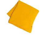 Gelbe Unifarbene Blutsgeschwister Bio Damentücher aus Musselin Einheitsgröße für den für den Sommer 