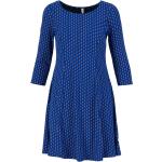 Blaue Blutsgeschwister Mini Minikleider & kurze Kleider aus Jersey für Damen Größe XL 