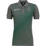BMG Borussia Mönchengladbach Polo-Shirt Anthra Gr. S - 3XL
